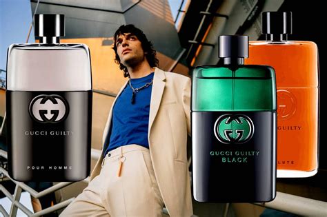 gucci beauty perfume for mens|best Gucci colognes for men.